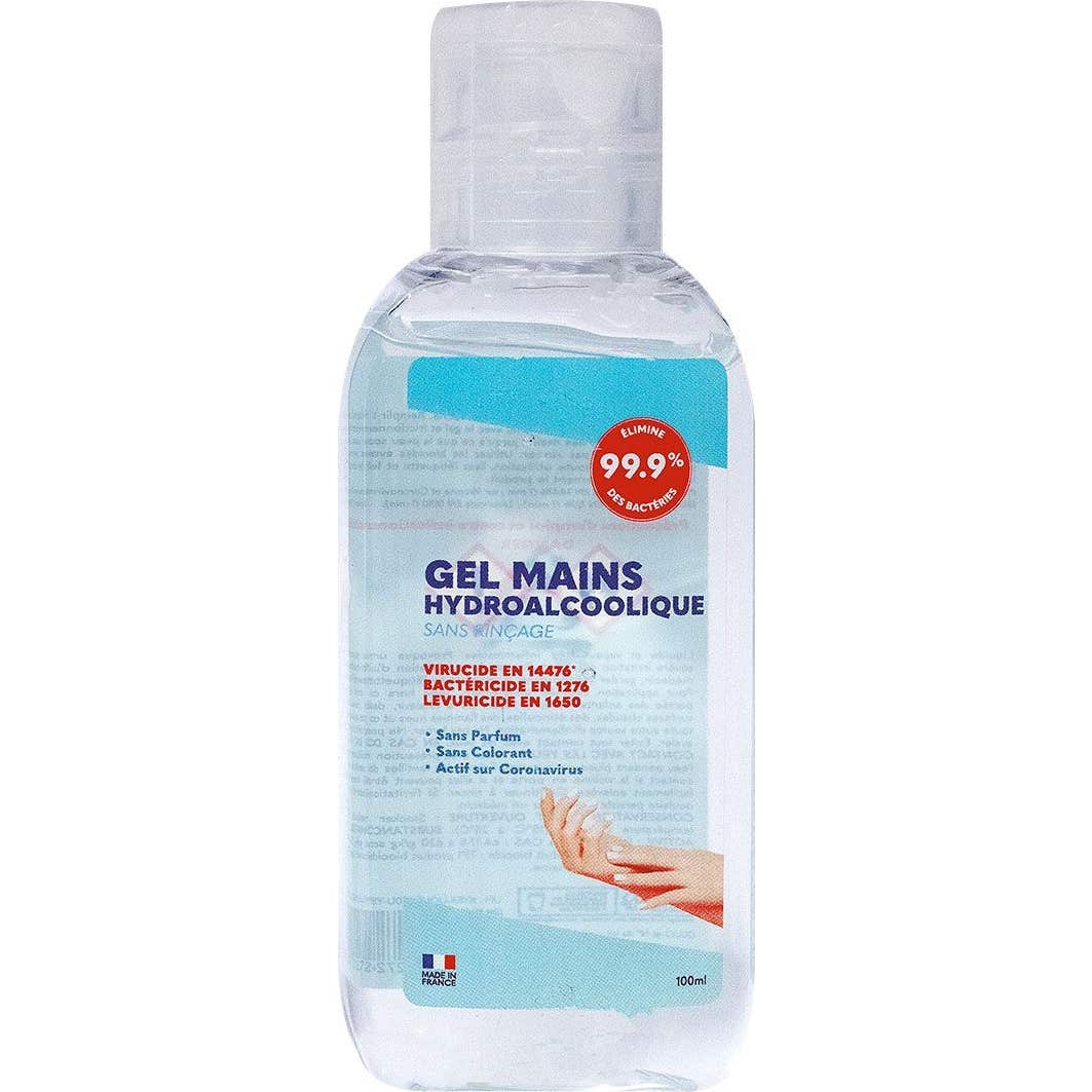 Algovital Gel HidroalcohóLico Manos 100Ml-image