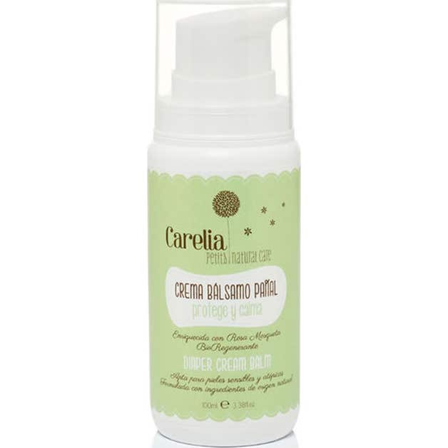 Carelia Crema BáLsamo PañAl 100 Ml-image