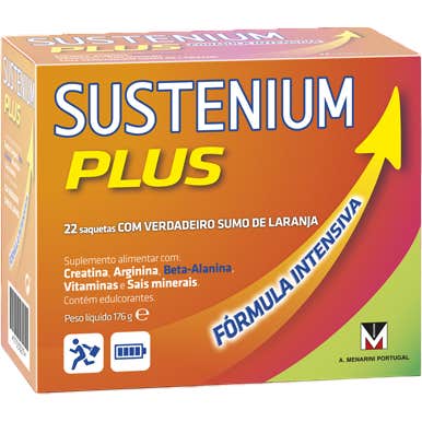 PromocióN Sustenium Plus 22Bust