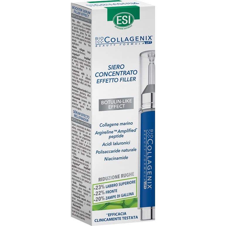 ESI Biocollagenix SéRum Concentrado Efecto Filler 10 Ml-image