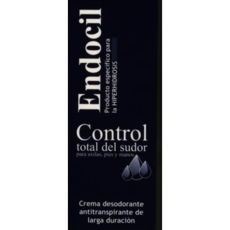 Desodorizante Endocyl Tubo Creme Antitranspirante 50 Ml-image