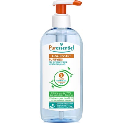 Puressentiel Gel Purificante 250 Ml-image