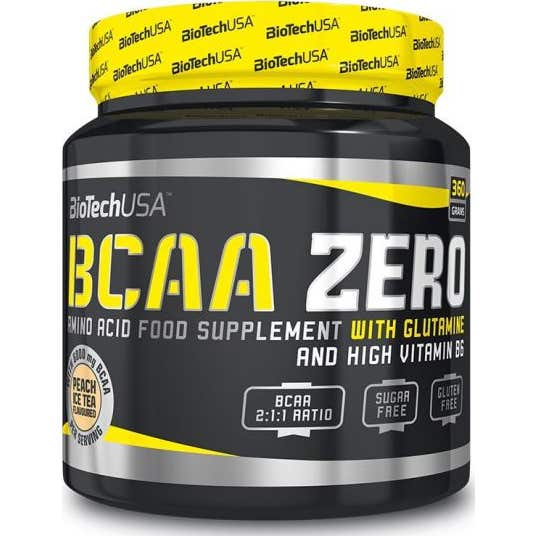 Biotech Bcaa Flash Zero Kiwi Lima 360G-image