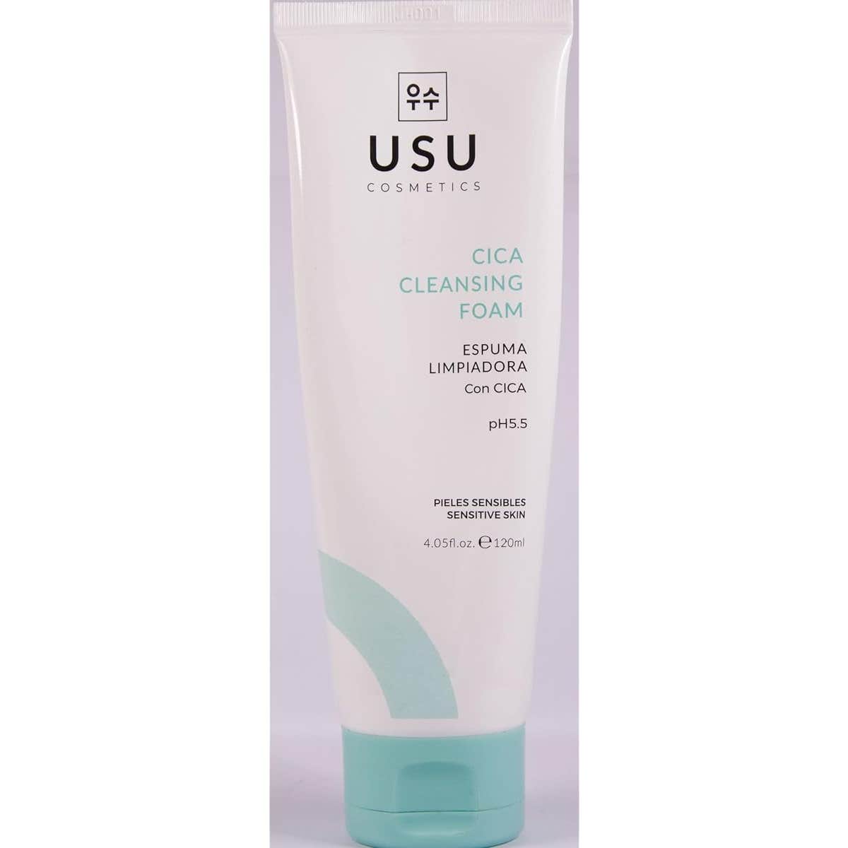 UsuáRios Espuma De Limpeza Cica 125Ml-image