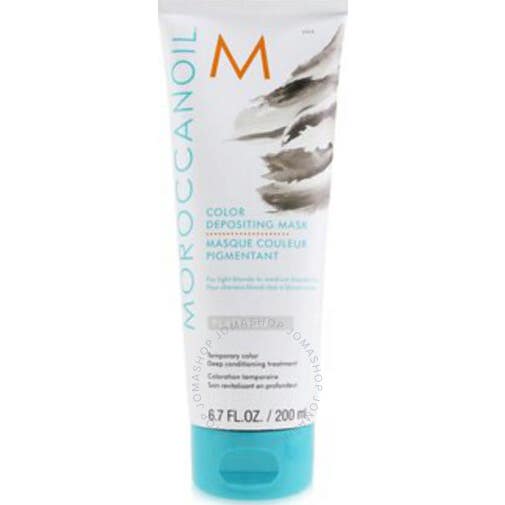 Moroccanoil Color Depositing Mak Platinum 200Ml-image