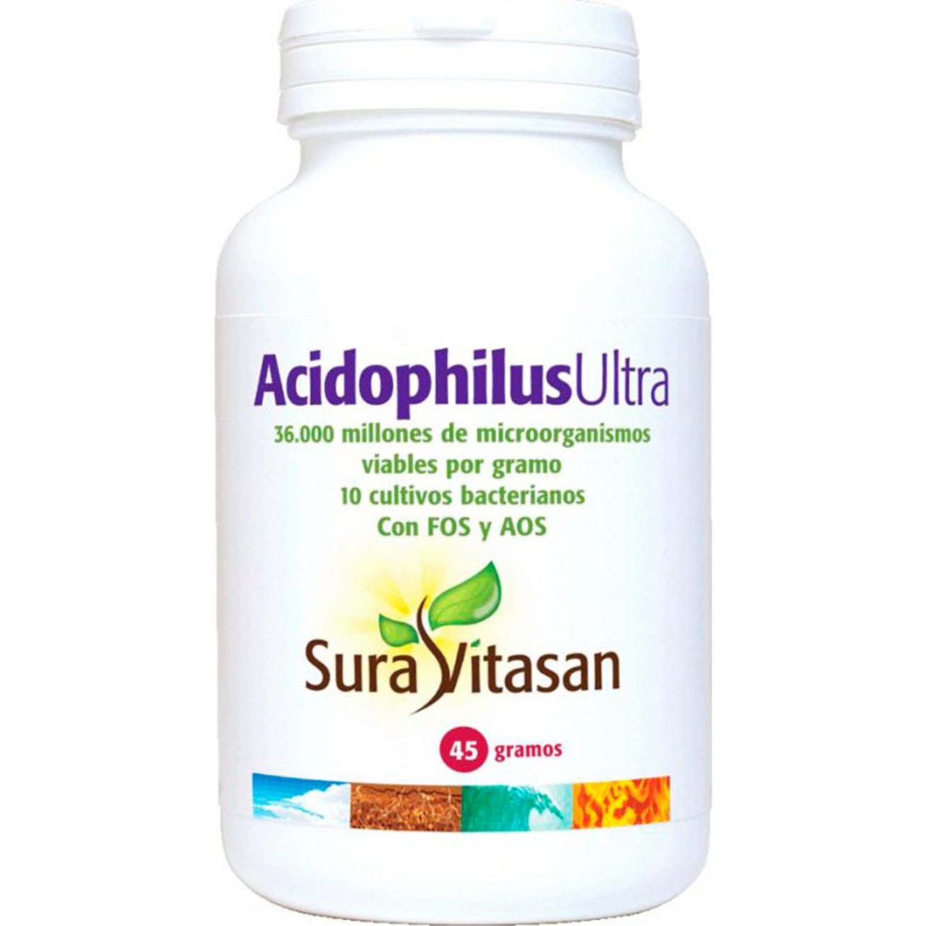 Sura Vitasan Acidophilus Ultra 45 gramas