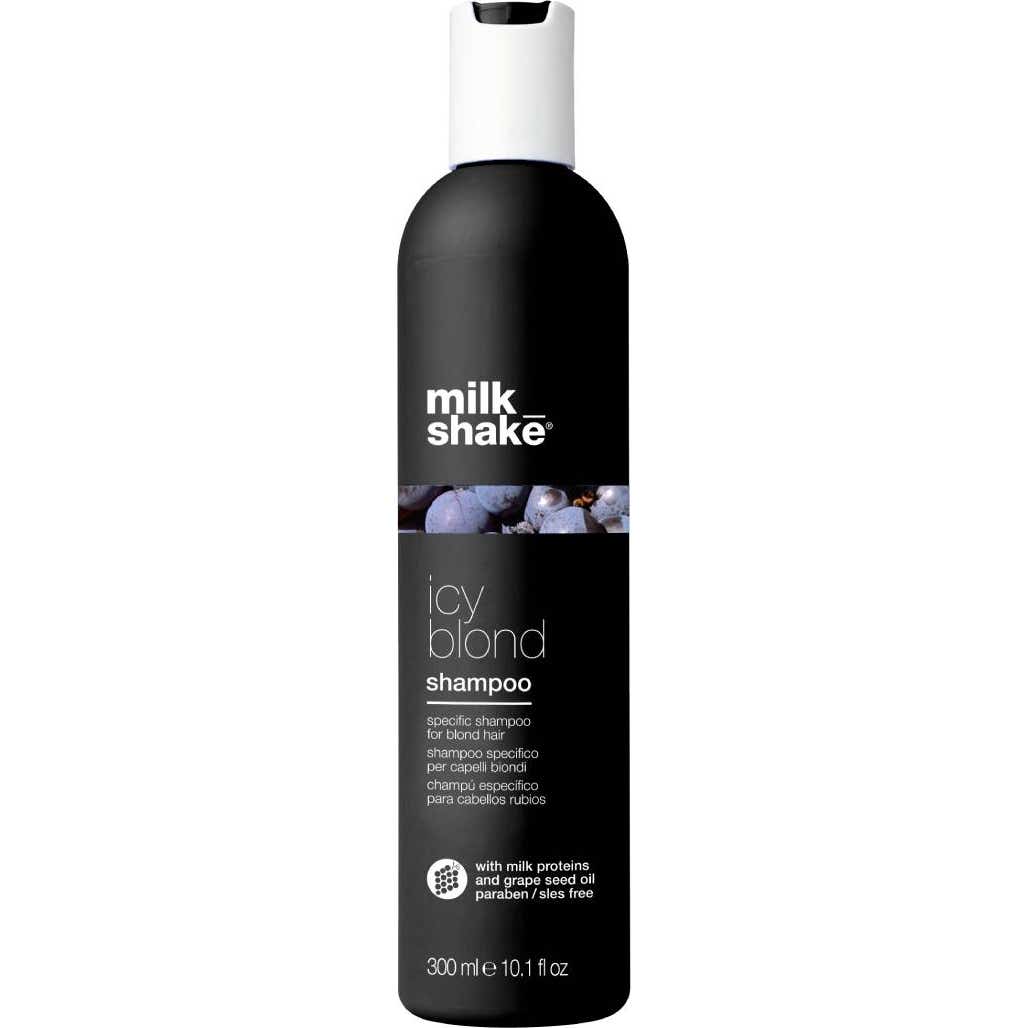 Milk Shake Icy Blond Shampoo 300Ml