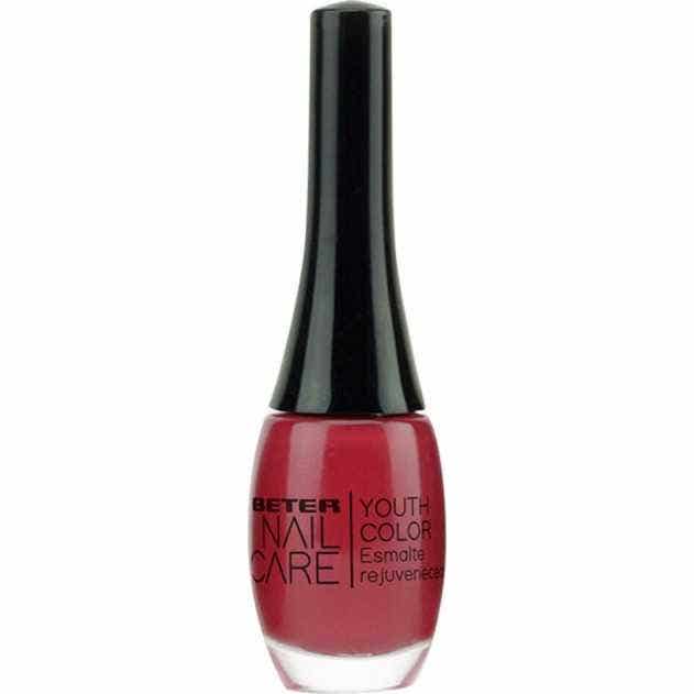 Beter Nail Care Youth Color Nro 035 Silky Red 11Ml-image