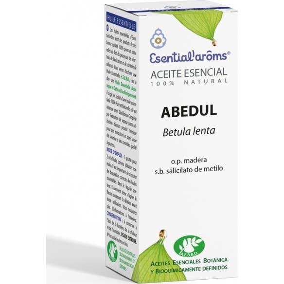 Esential Aroms Aceite Esencial Abedul 10Ml-image