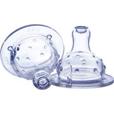 Nuby Cesta Mordedor 4 Recambios +6M 1Ud-image