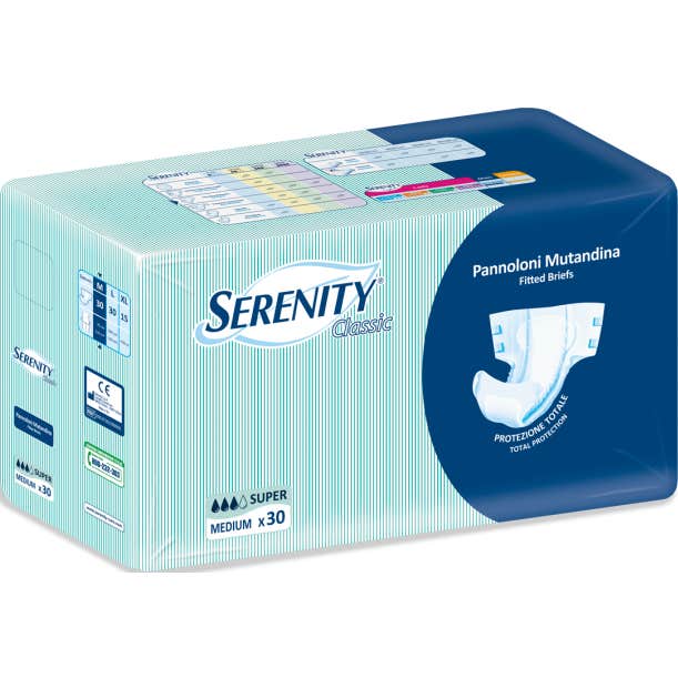Serenity Classic TM 30Uds-image