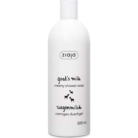 Ziaja Leche De Cabra Gel Cremoso BañO 500 Ml-image