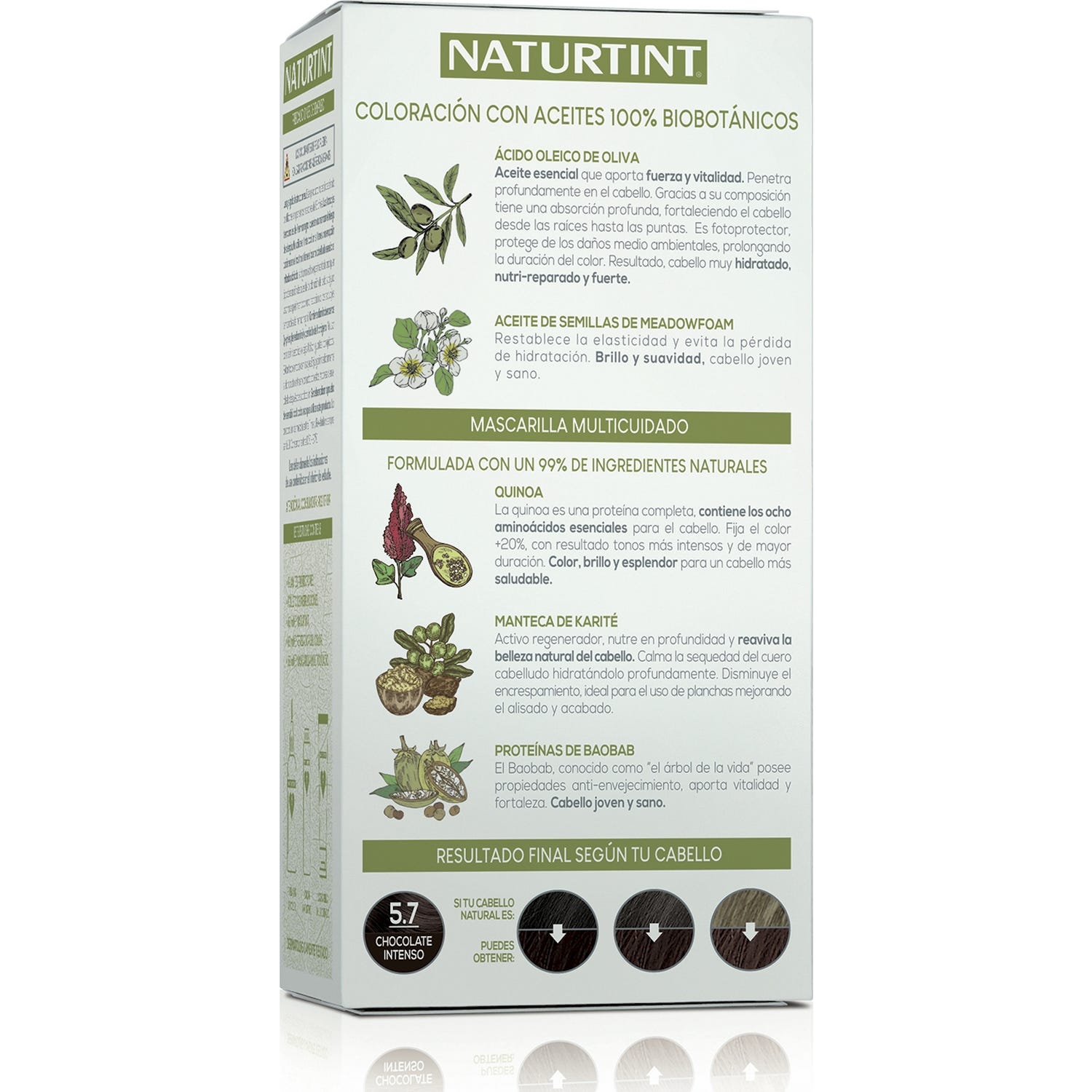 Naturtint Tinte 5.7 Chocolate Intenso-image