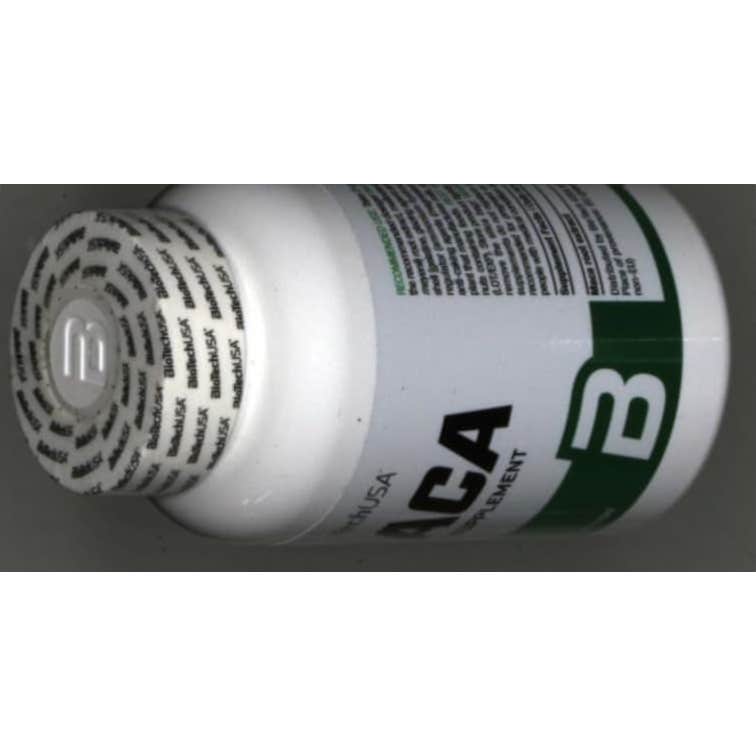 Biotech USA Maca 60Caps-image