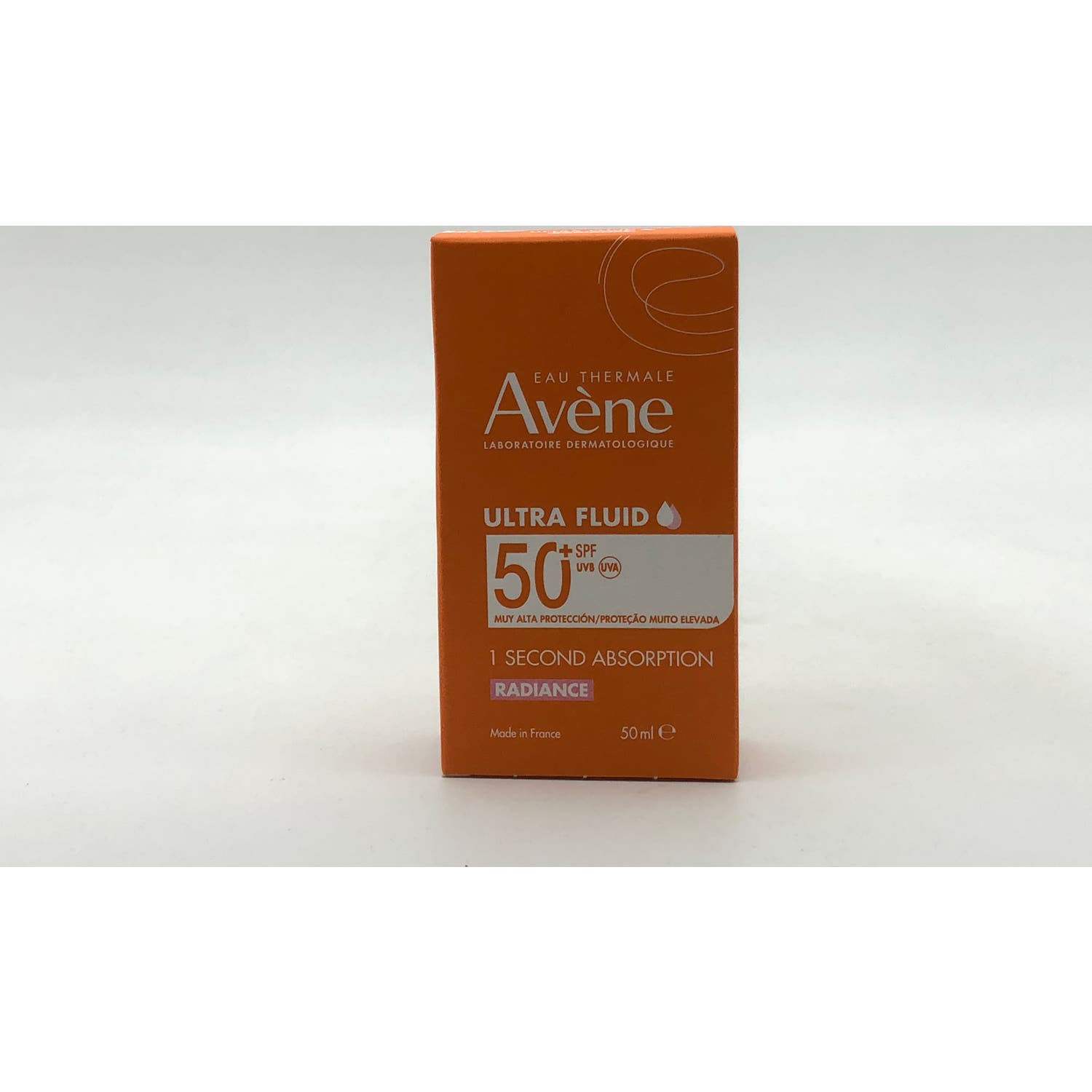 AvèNe Ultra Fluid Eclat Radiance SPF50+ 50Ml-image