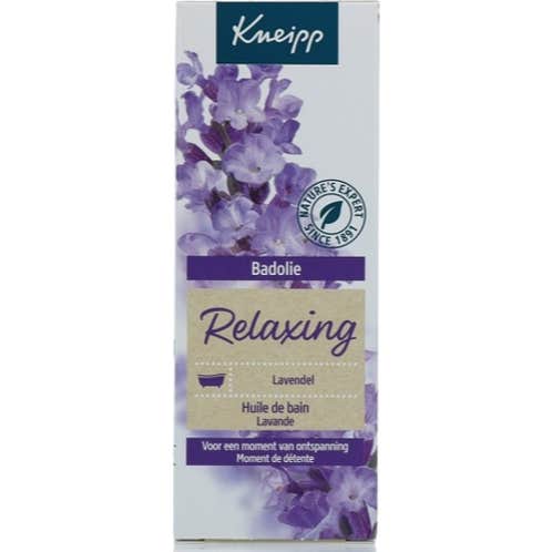 Kneipp BañO De Lavanda Botella De Aceite 100 Ml-image