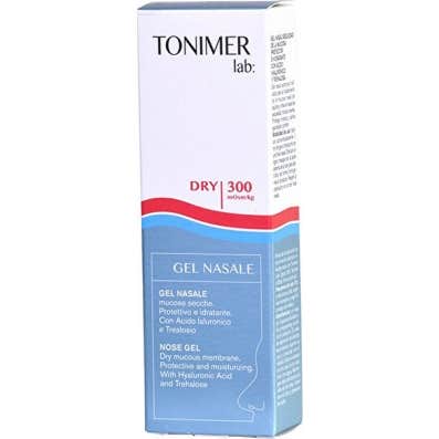 Tonimer Lab Dry 300 Gel Nasal-image