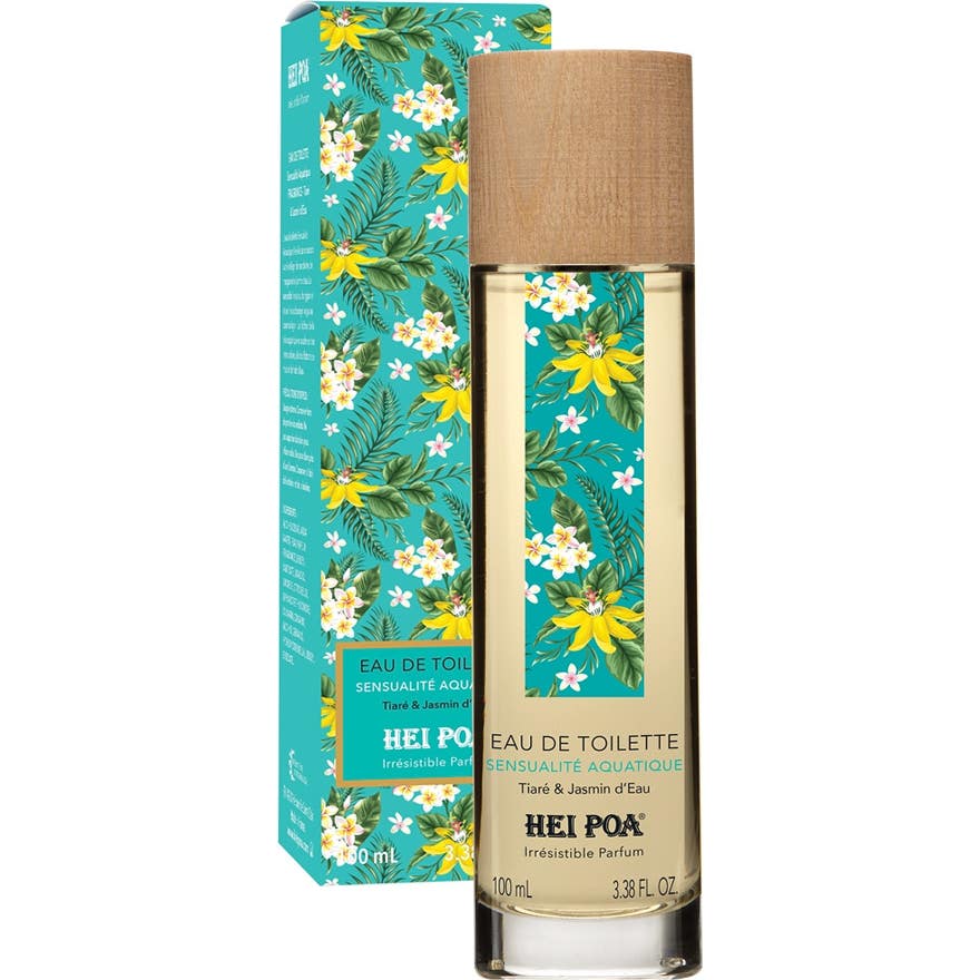 Hei Poa Agua De Colonia Sensualidad AcuáTica Spray 100Ml-image