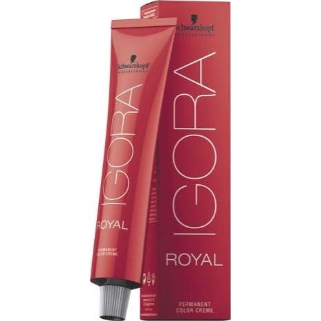Schwarzkopf Igora Royal Tinte De Cabello Color 0-11 60Ml-image