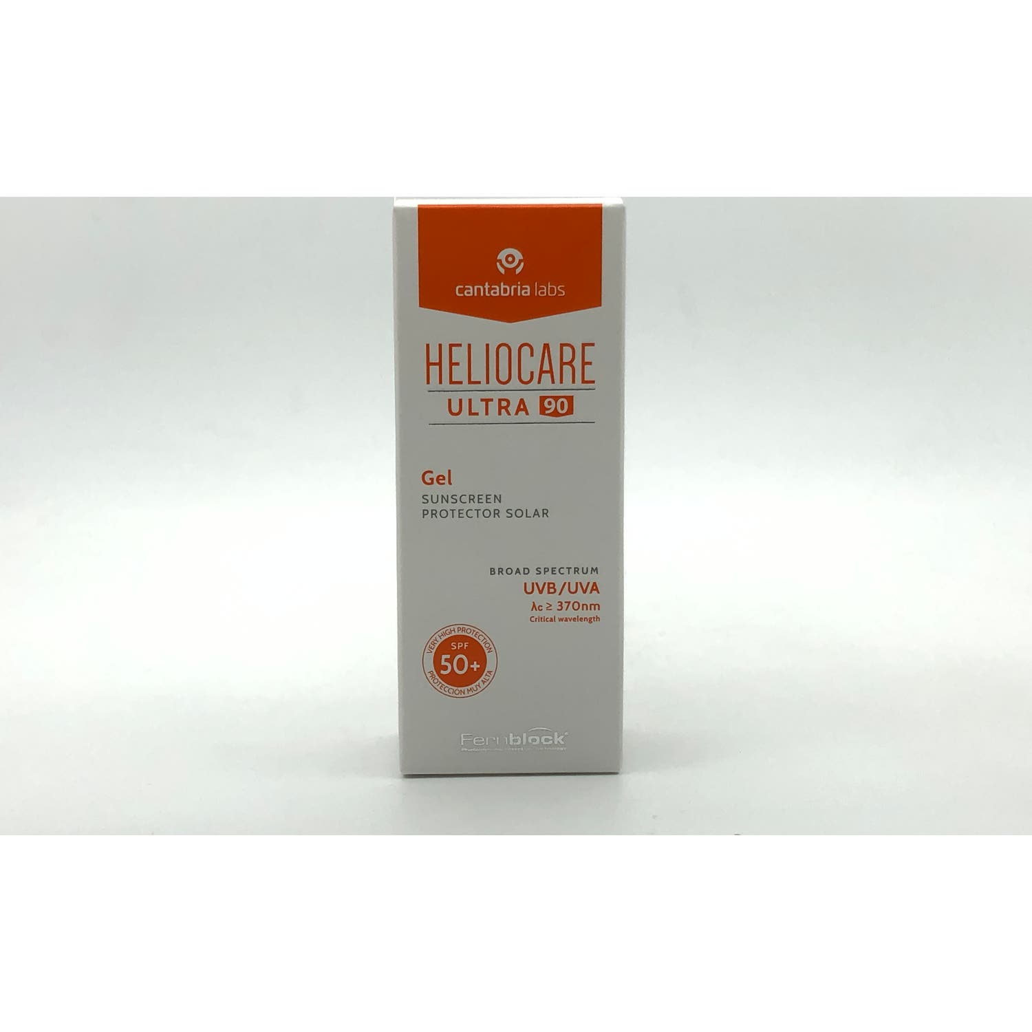 Heliocare Ultra 90 Gel SPF50 50Ml-image