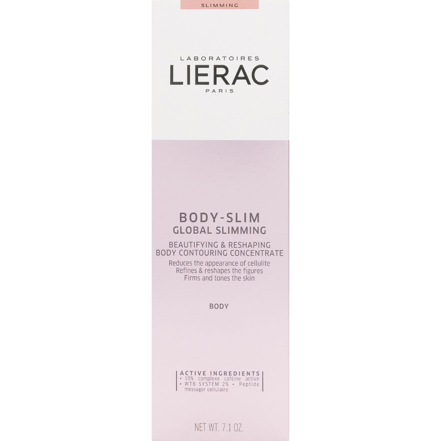 Lierac BODY-SLIM AnticelulíTico Global 200Ml-image