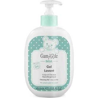 Gamarde Gel De BañO Bebe Con Dosificador 400 Ml-image