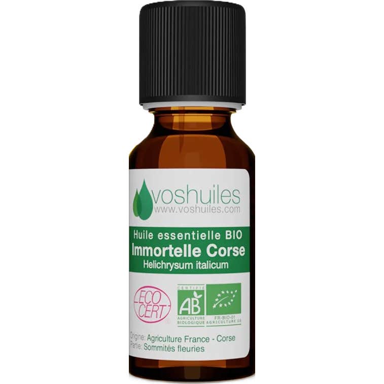 Voshuiles Aceite Esencial Bio Siempreviva Corsa 2 Ml-image
