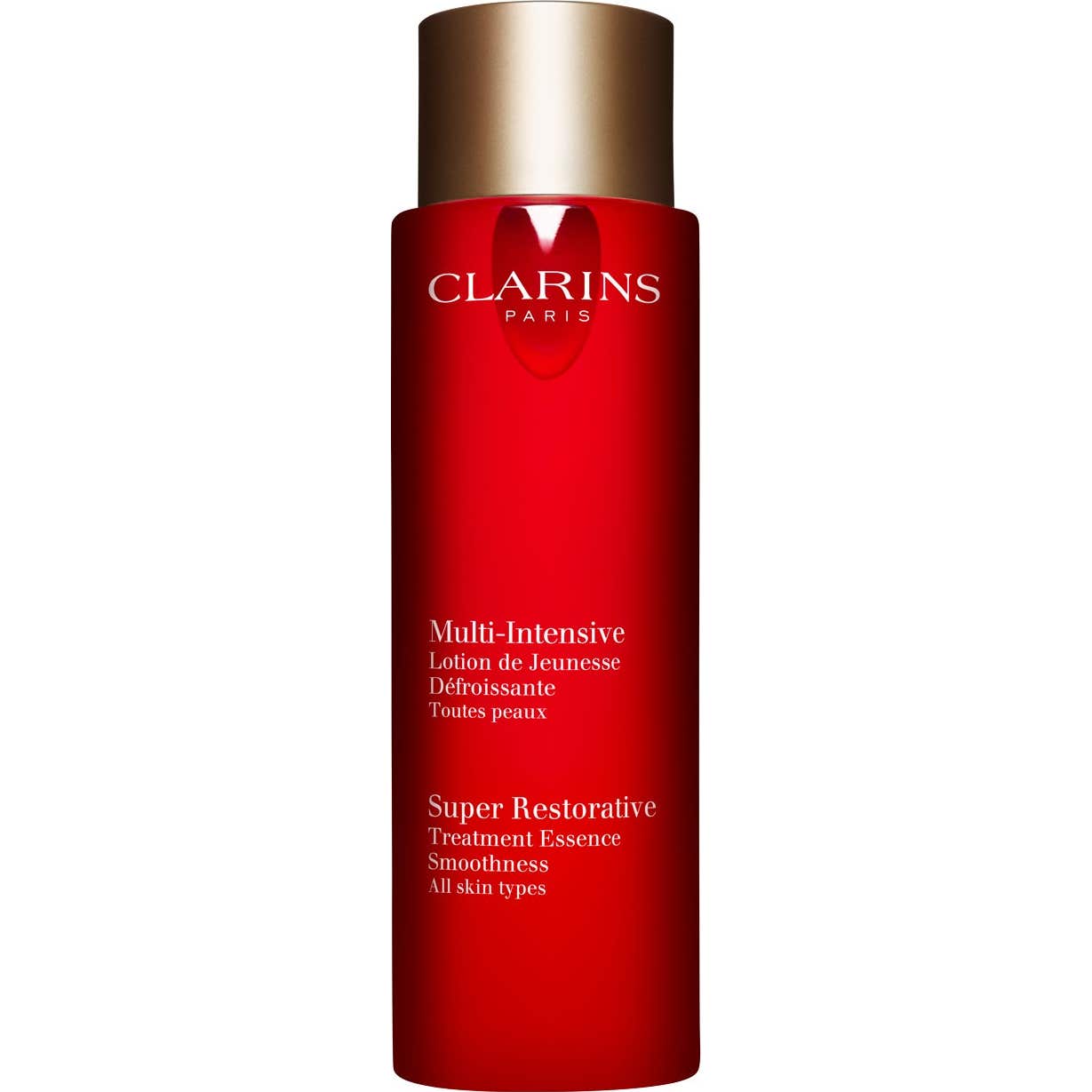 Clarins Multi-Intensive Essence De Jeunesse DéFroissante 200 Ml-image