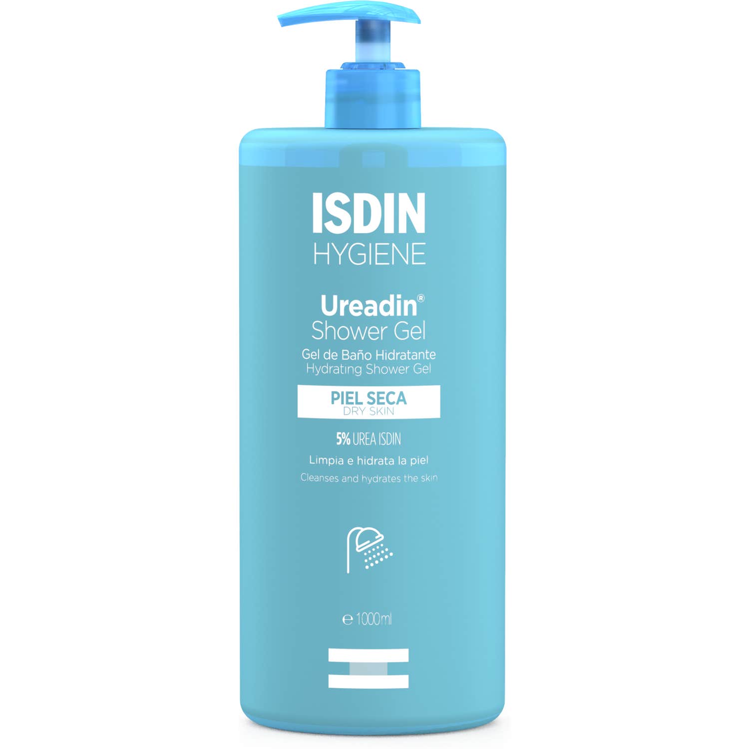 Isdin Ureadin® Gel De Banho Hidratante 1L-image