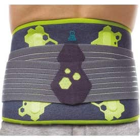 Faja Sacrolumbar Con Tensor Myprim Kids Ref Mpk600 1 T- 1-image