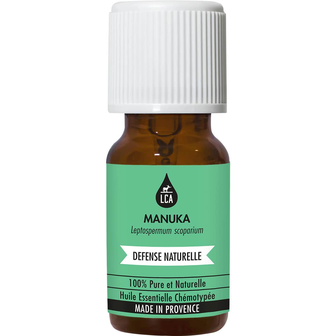 LCA Huile Essentielle De Manuka 5 Ml-image