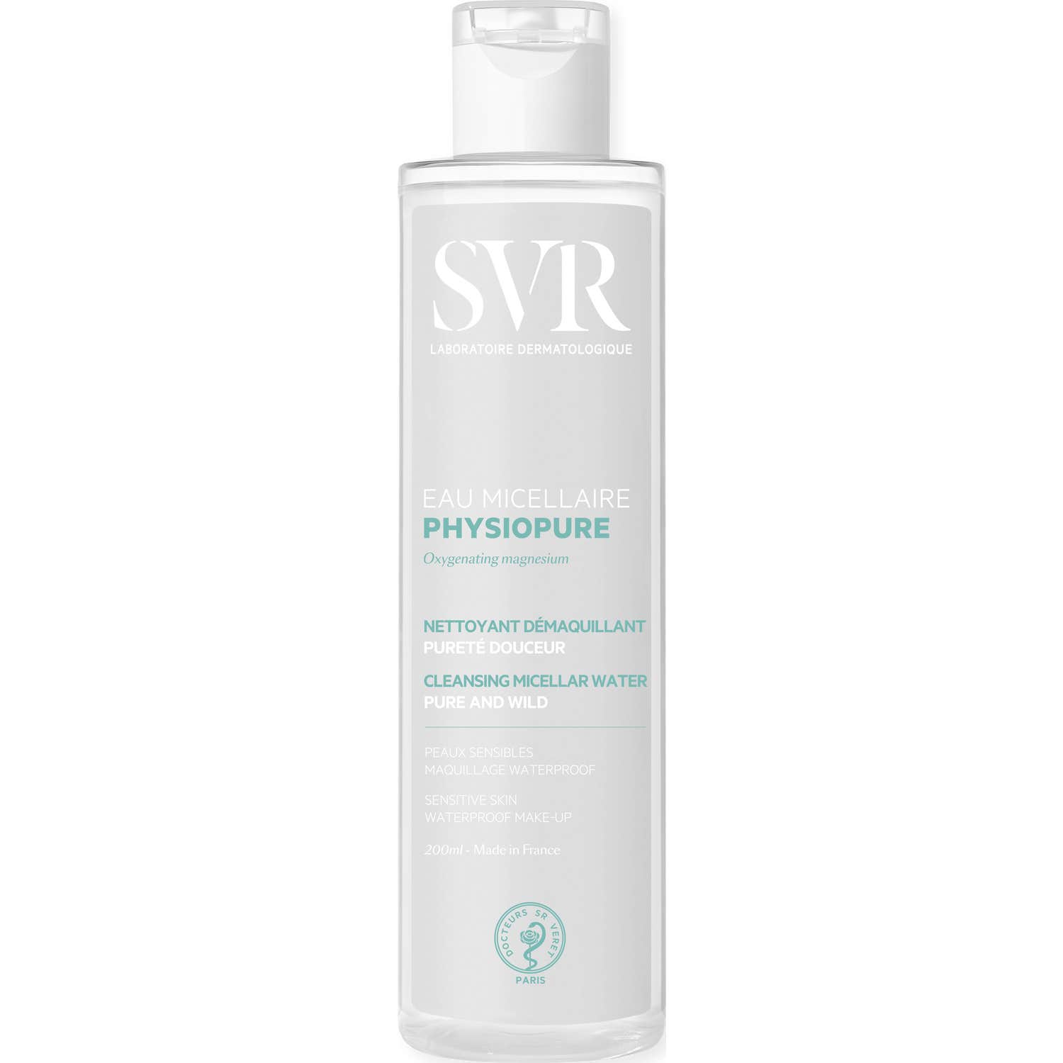 Svr Physiopure Agua Micelar 200Ml-image