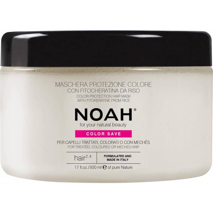 Noah Mascarilla Protectora Color 500Ml-image
