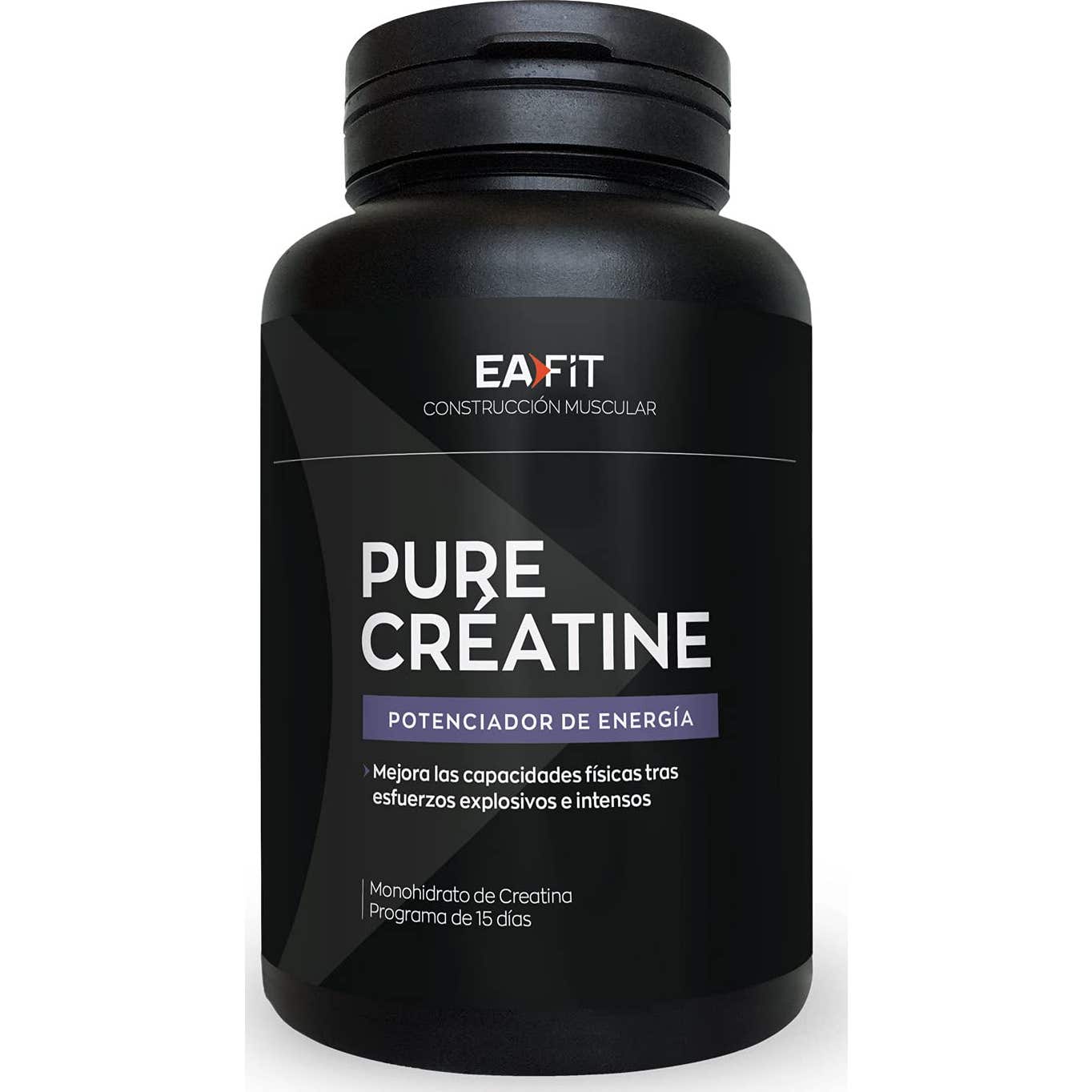 Eafit Creatina Pura En Polvo 300G-image