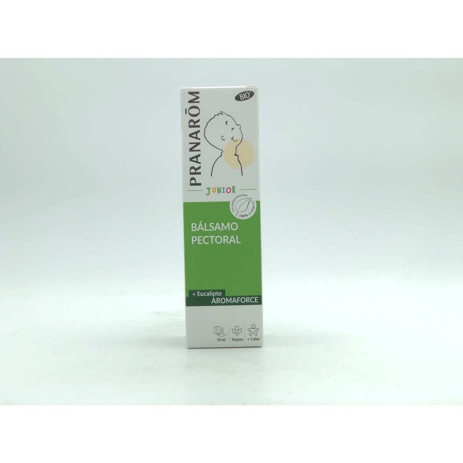 Pranarôm Junior Pectoral BáLsamo 40Ml-image