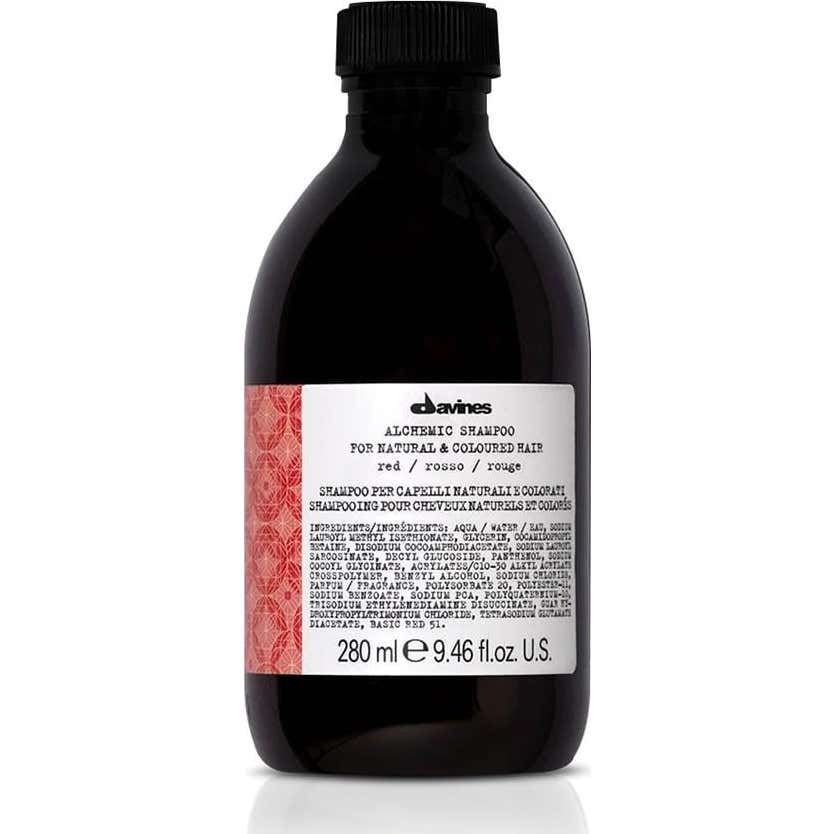 Corpore Sano Davines Alchemic Shampoo Red 280Ml