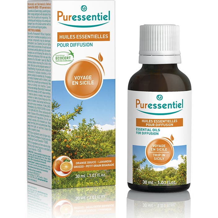 Puressentiel Diffus Sicile 30Ml