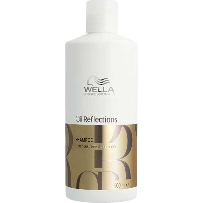 Wella Oil Reflection Champú 500 Ml-image