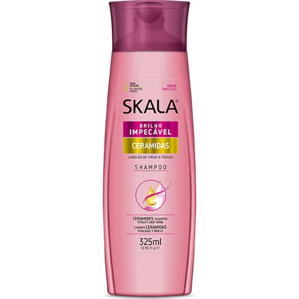 Skala Ceramide Shampoo 325Ml-image