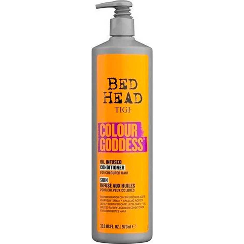 Tigi Bed Head Colour Goddess Oil Infused Acondicionador 970Ml-image