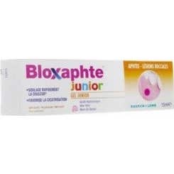 Bloxaphte Junior Mouth Ulcers Gel And Mouth Transfers Tubo De 15 Ml-image