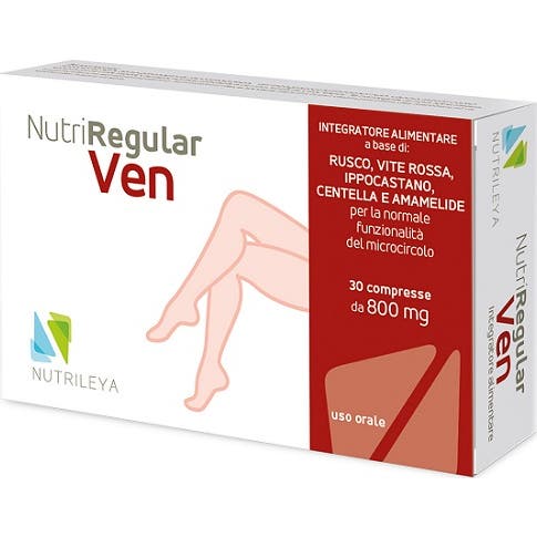 Nutriregular Ven 30 Comp