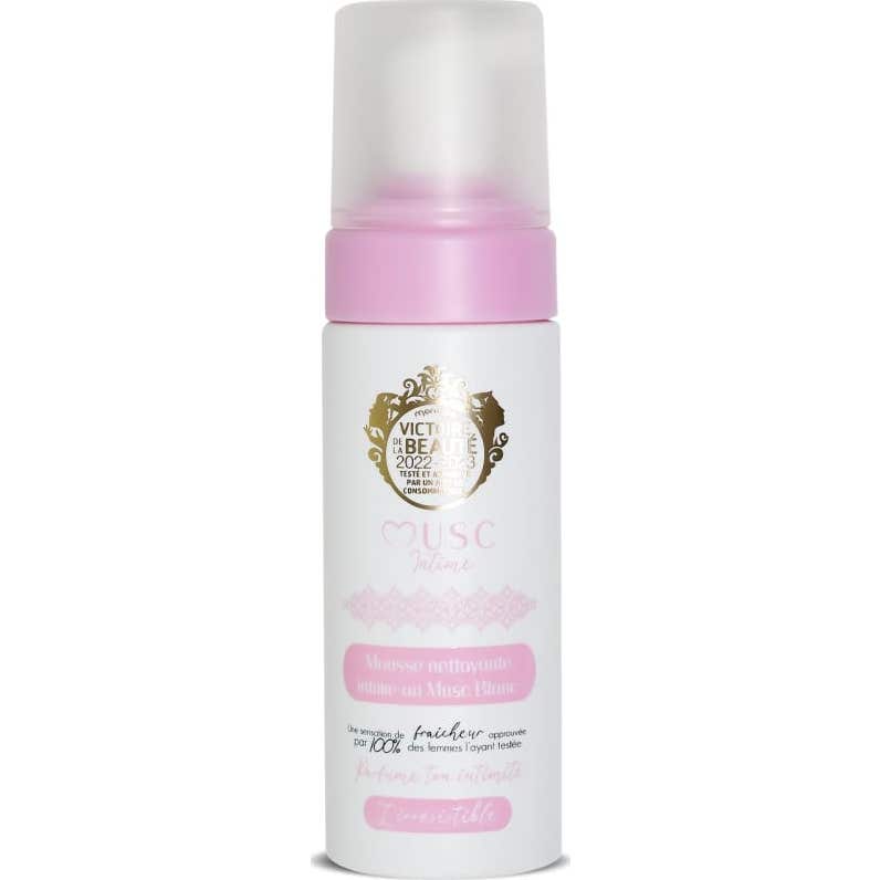 Musc Espuma ÍNtima Con Almizcle Blanco 150Ml-image