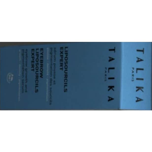 Talika Lipocils Expert Eyebrow Gel 10Ml-image