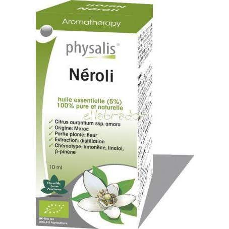 Physalis Neroli 5% 10Ml