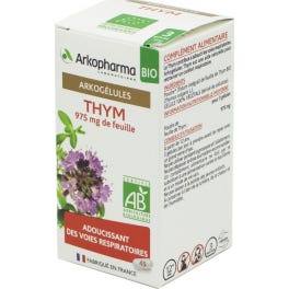 Arkopharma Arkocaps® Thym Bio 45Caps-image
