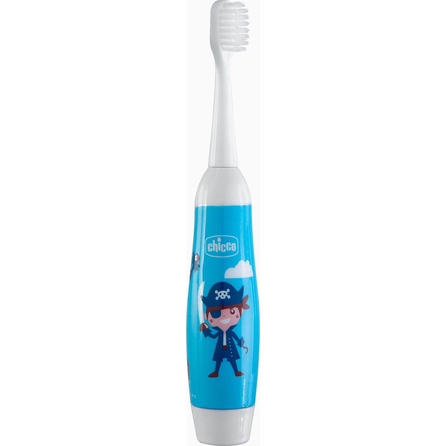 Chicco Azul Cepillo Dental Eléctrico 36M+