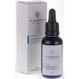 Allium Noir Calm Extracto De Ajo Negro 30 Ml-image