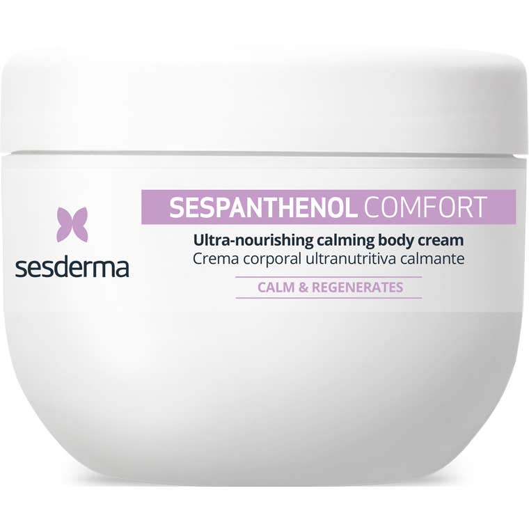 Sesderma Sespanthenol Crema Corporal Calmante Y Nutritiva 400 Ml-image