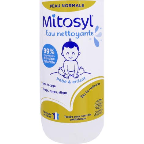 Mitosyl Agua Limpiadora Bebé 500Ml-image